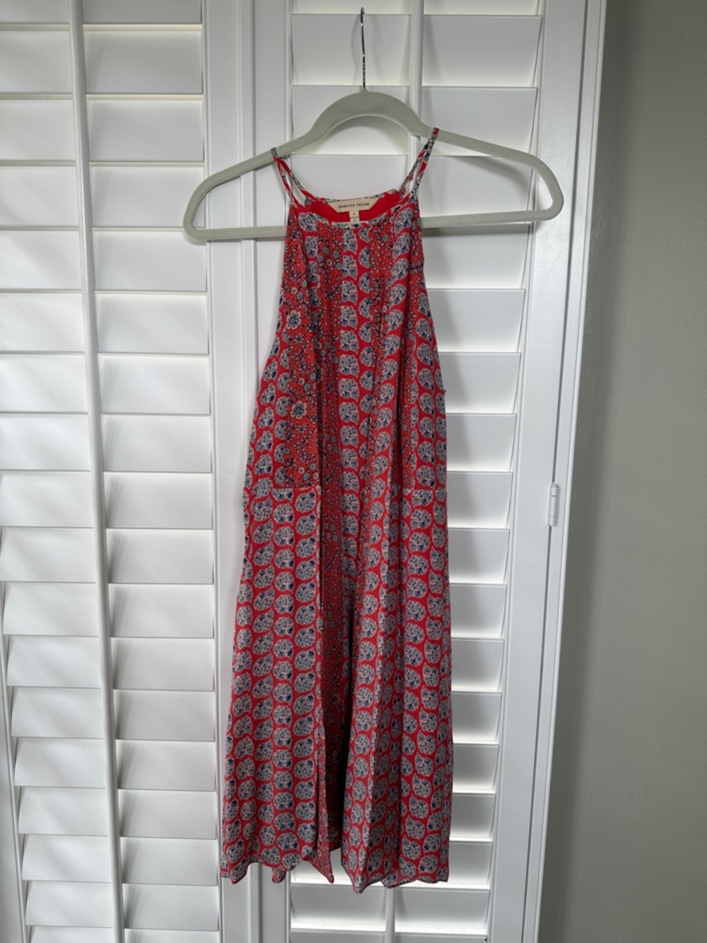 Rebecca Taylor swing dress